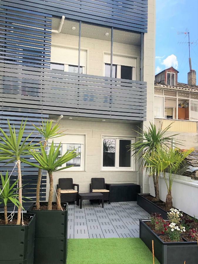 4 Apartamentos De Autor لوغو المظهر الخارجي الصورة