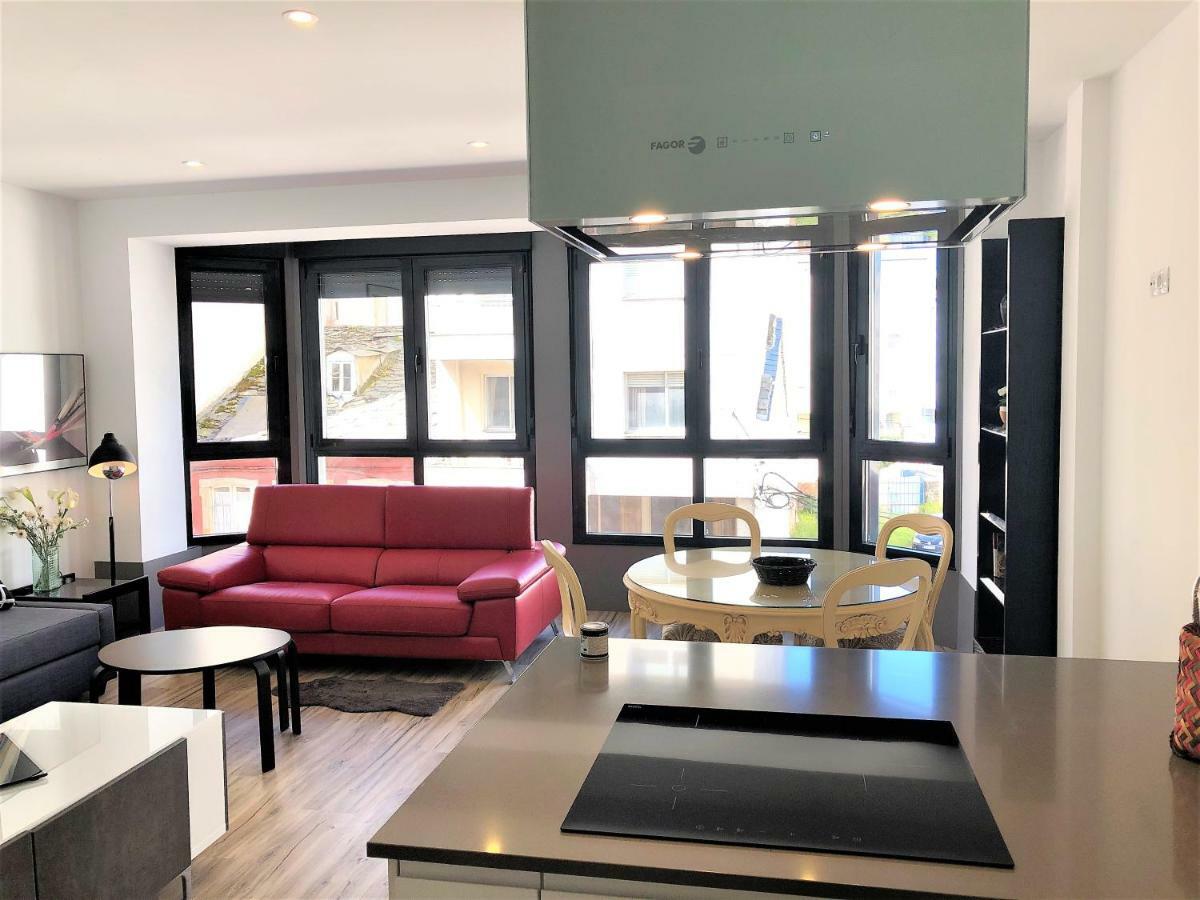 4 Apartamentos De Autor لوغو المظهر الخارجي الصورة
