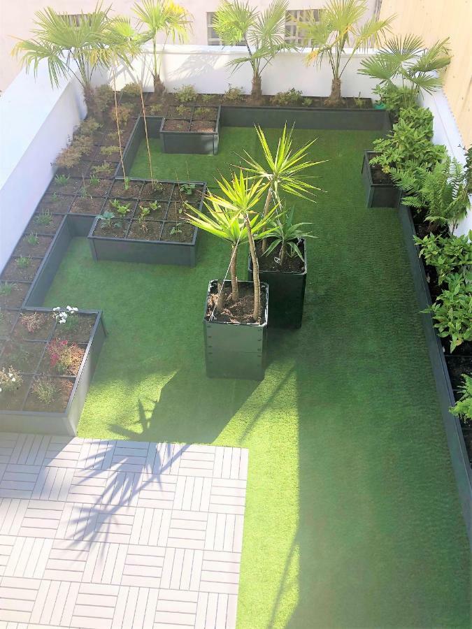 4 Apartamentos De Autor لوغو المظهر الخارجي الصورة