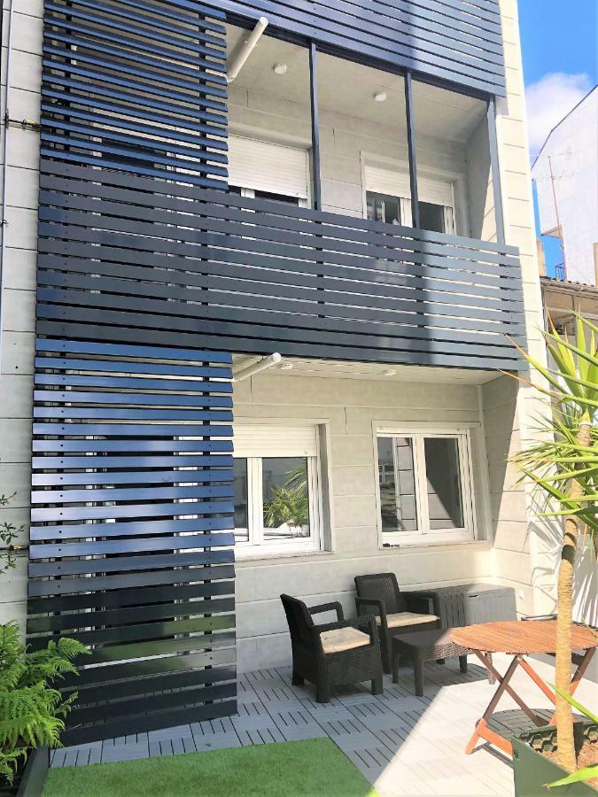 4 Apartamentos De Autor لوغو المظهر الخارجي الصورة