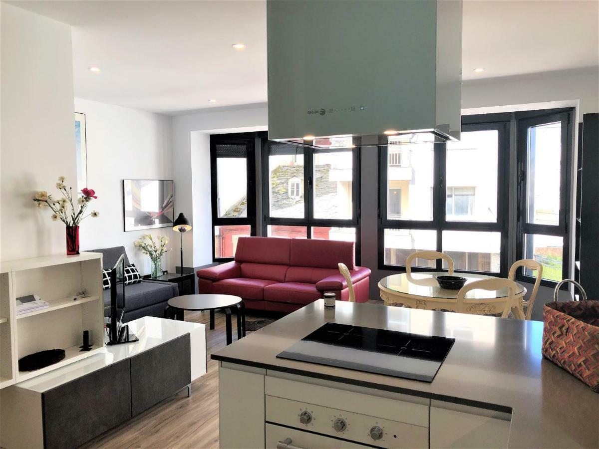 4 Apartamentos De Autor لوغو المظهر الخارجي الصورة