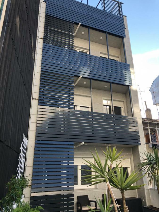4 Apartamentos De Autor لوغو المظهر الخارجي الصورة