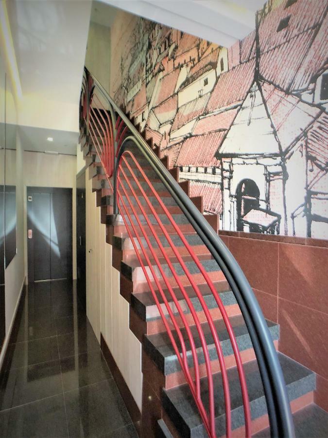 4 Apartamentos De Autor لوغو المظهر الخارجي الصورة