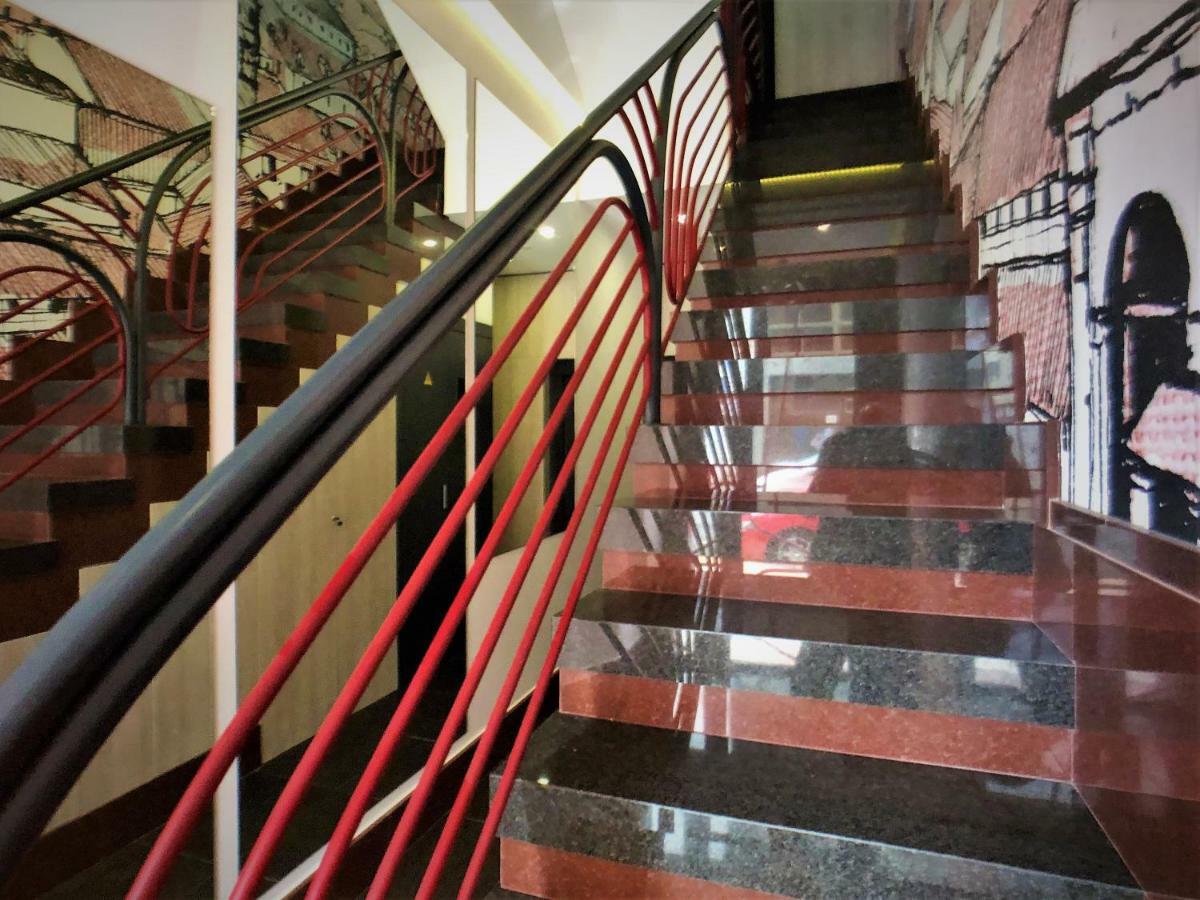 4 Apartamentos De Autor لوغو المظهر الخارجي الصورة