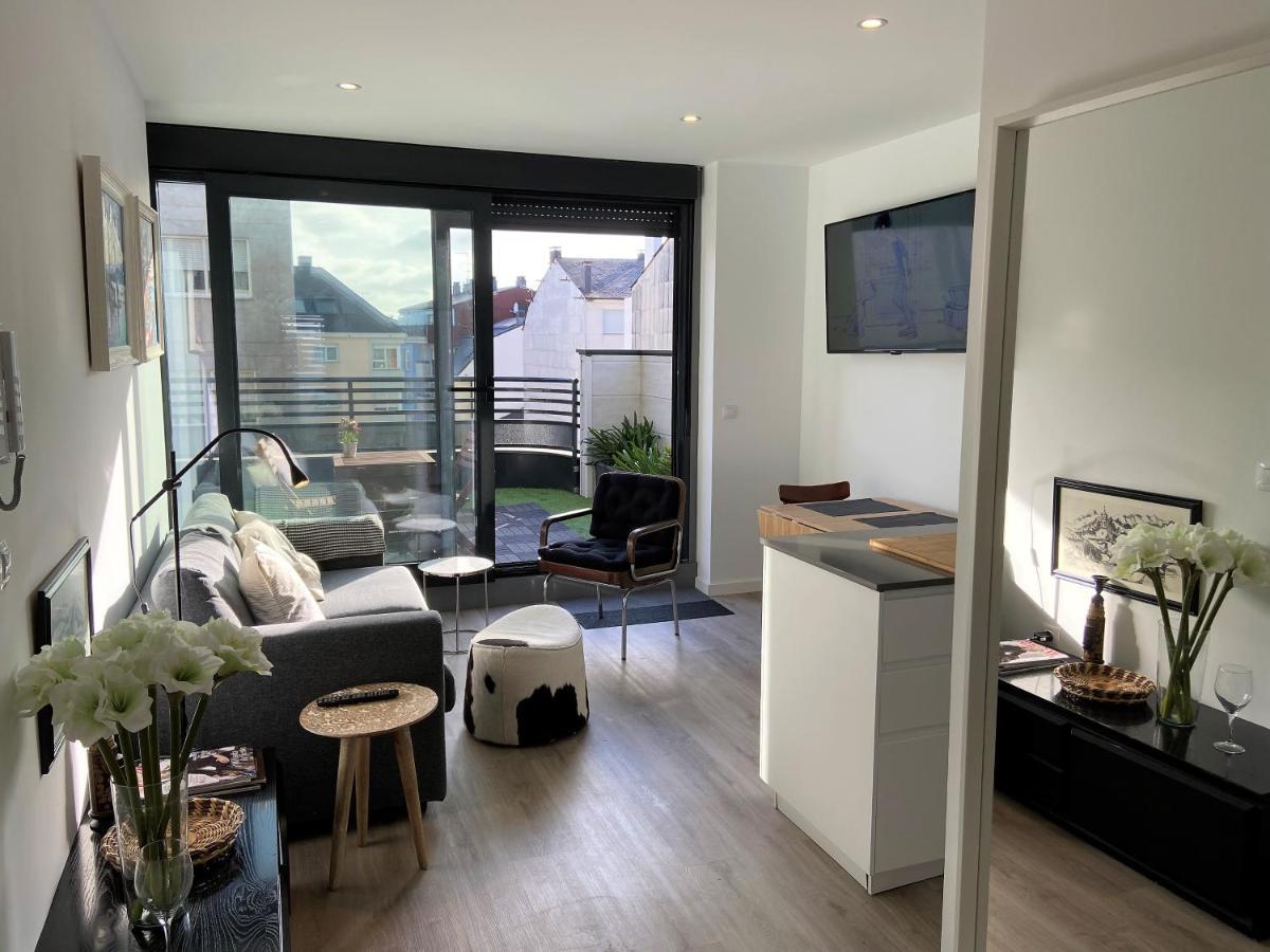 4 Apartamentos De Autor لوغو المظهر الخارجي الصورة