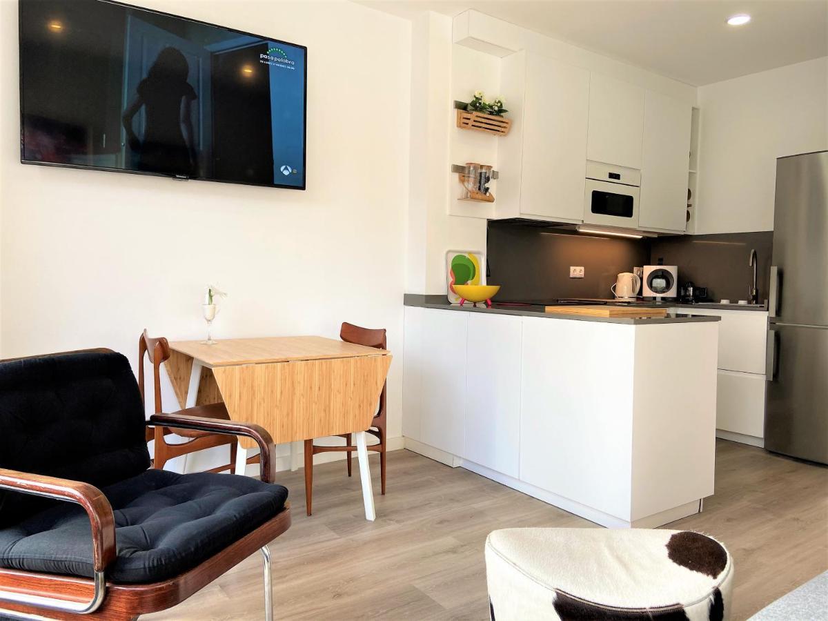 4 Apartamentos De Autor لوغو المظهر الخارجي الصورة